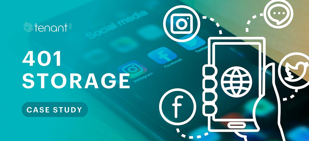 Case Study - 401 Storage - Stretched Rectangle