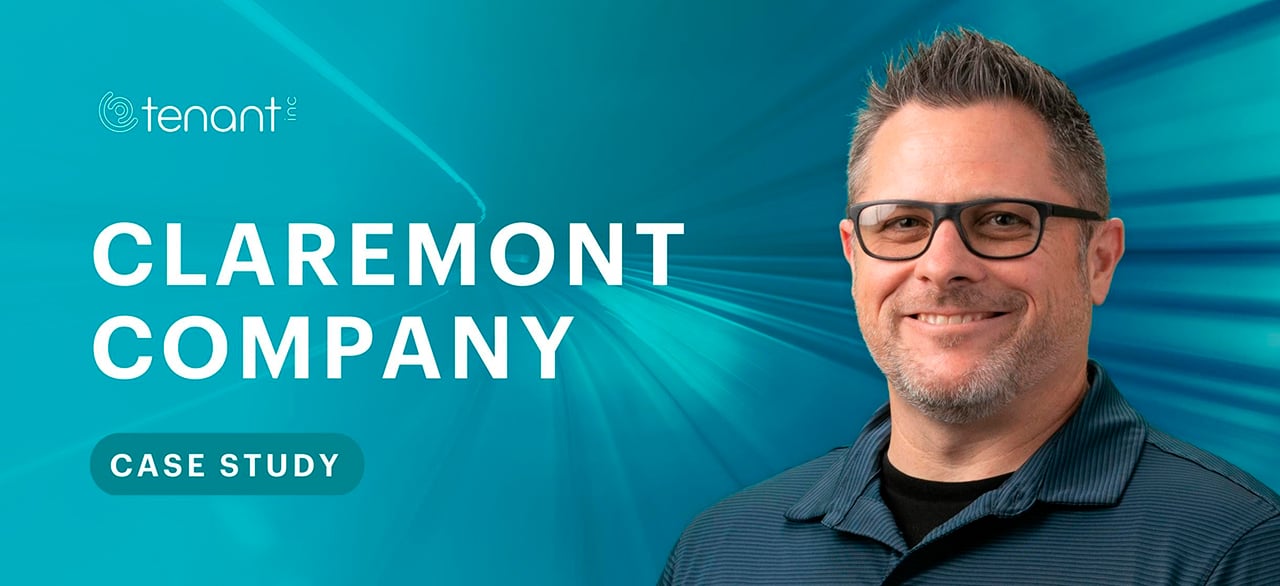 Case Study - ClaremontCo - Stretched Rectangle Case Study - ClaremontCo - Stretched Rectangle