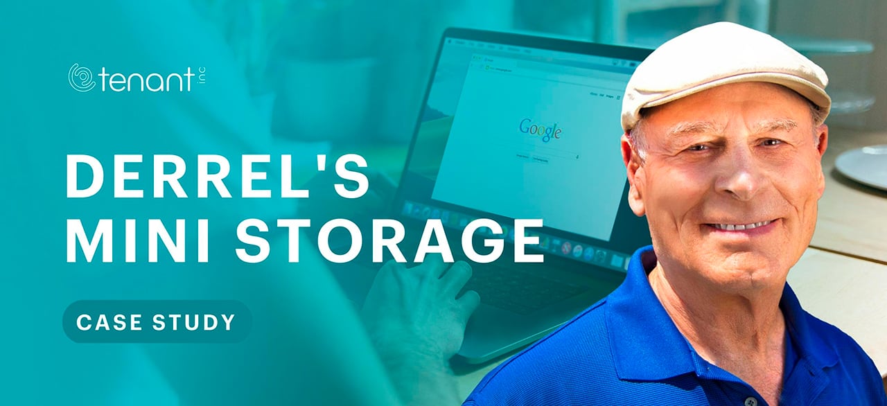 Case Study - Derrels Mini Storage - Stretched Rectangle