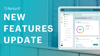 Tenant Inc. New Features Release- July 2025