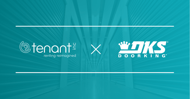 Tenant Inc. and Doorking Integration