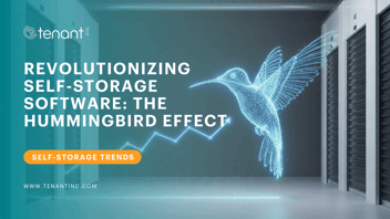 Revolutionizing Self-Storage Software: The Hummingbird Effect Featured Image