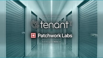 Tenant Inc. and Patchwork Labs Integration Hero Image