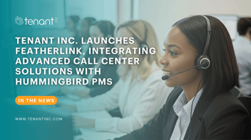 Tenant Inc. Launches Featherlink Connector Featured Img