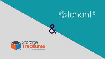 Tenant Inc. Announces Integration With StorageTreasures Featured Img