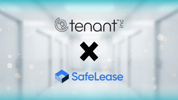 Tenant Inc. x SafeLease Integration Featured Image