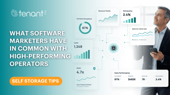 What Software Marketers Have in Common with High-Performing Storage Operators
