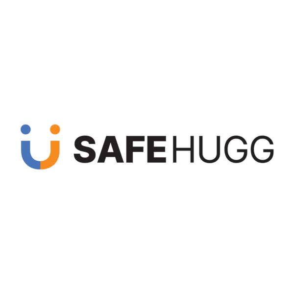 SafeHugg Symposium Logo SafeHugg Symposium Logo
