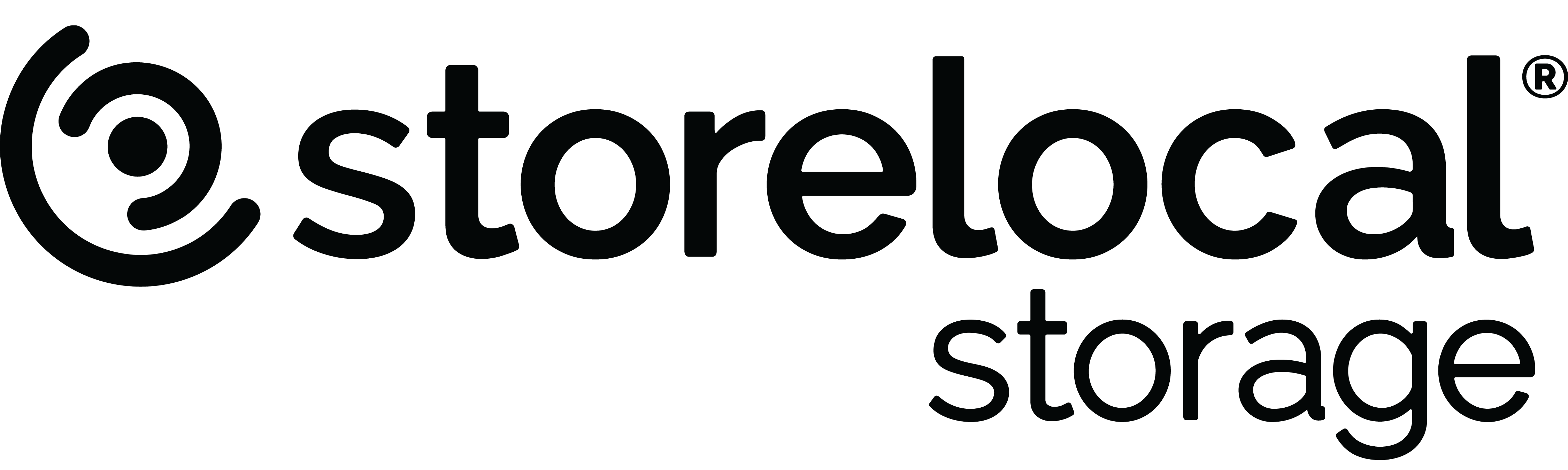 Storelocal Storage Logo