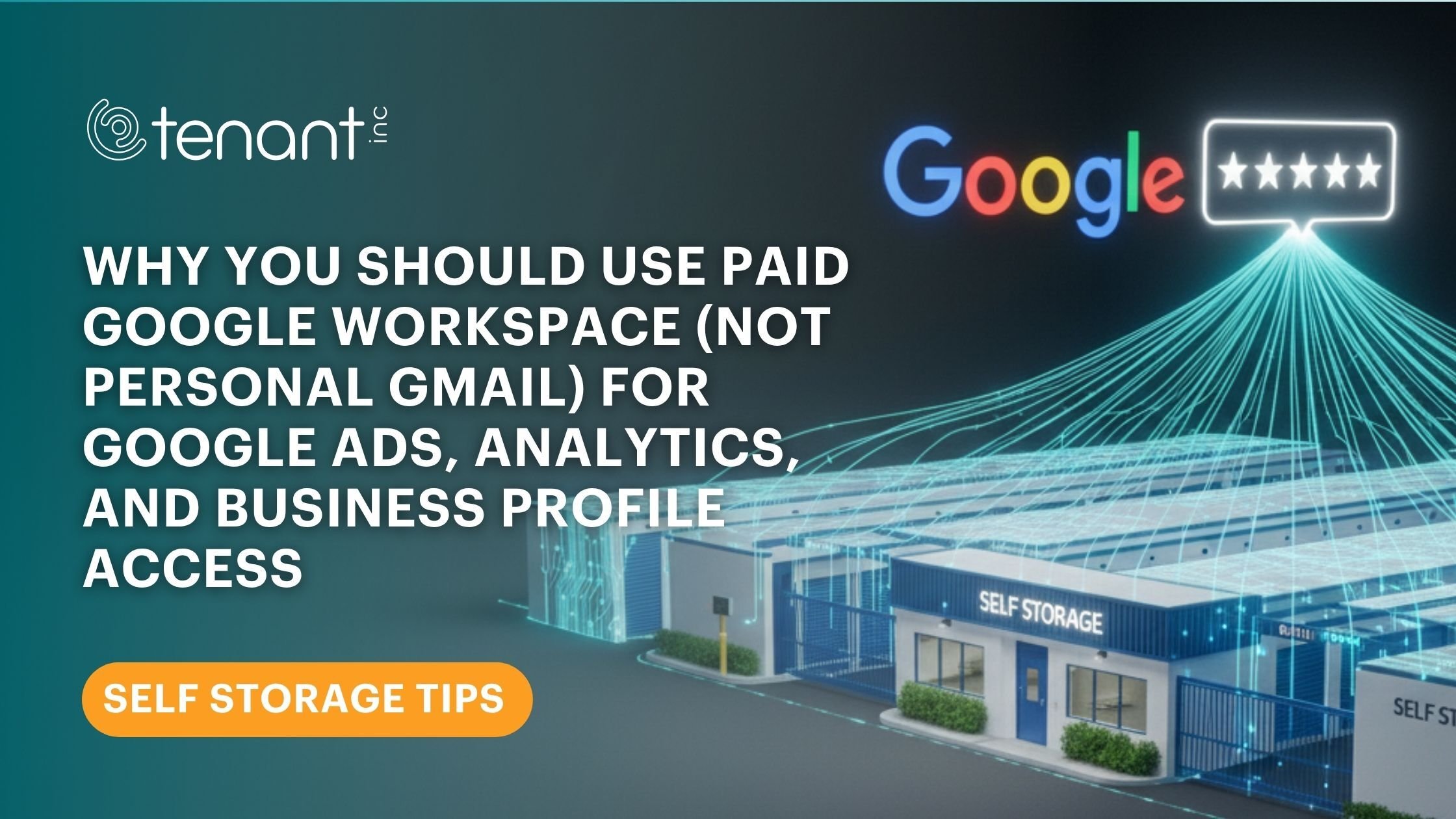 Why You Should Use Paid Google Workspace Featured Image