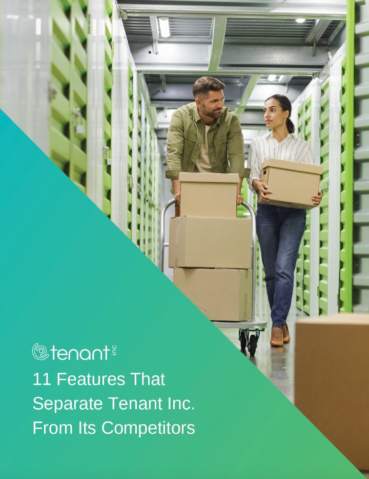 '11 Features That Separate Tenant Inc. From Its Competitors' Ebook Cover