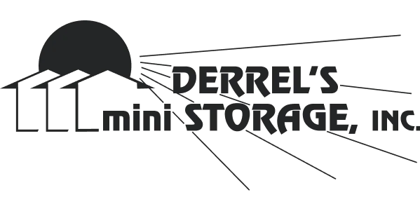 Derrels Mini Storage Logo