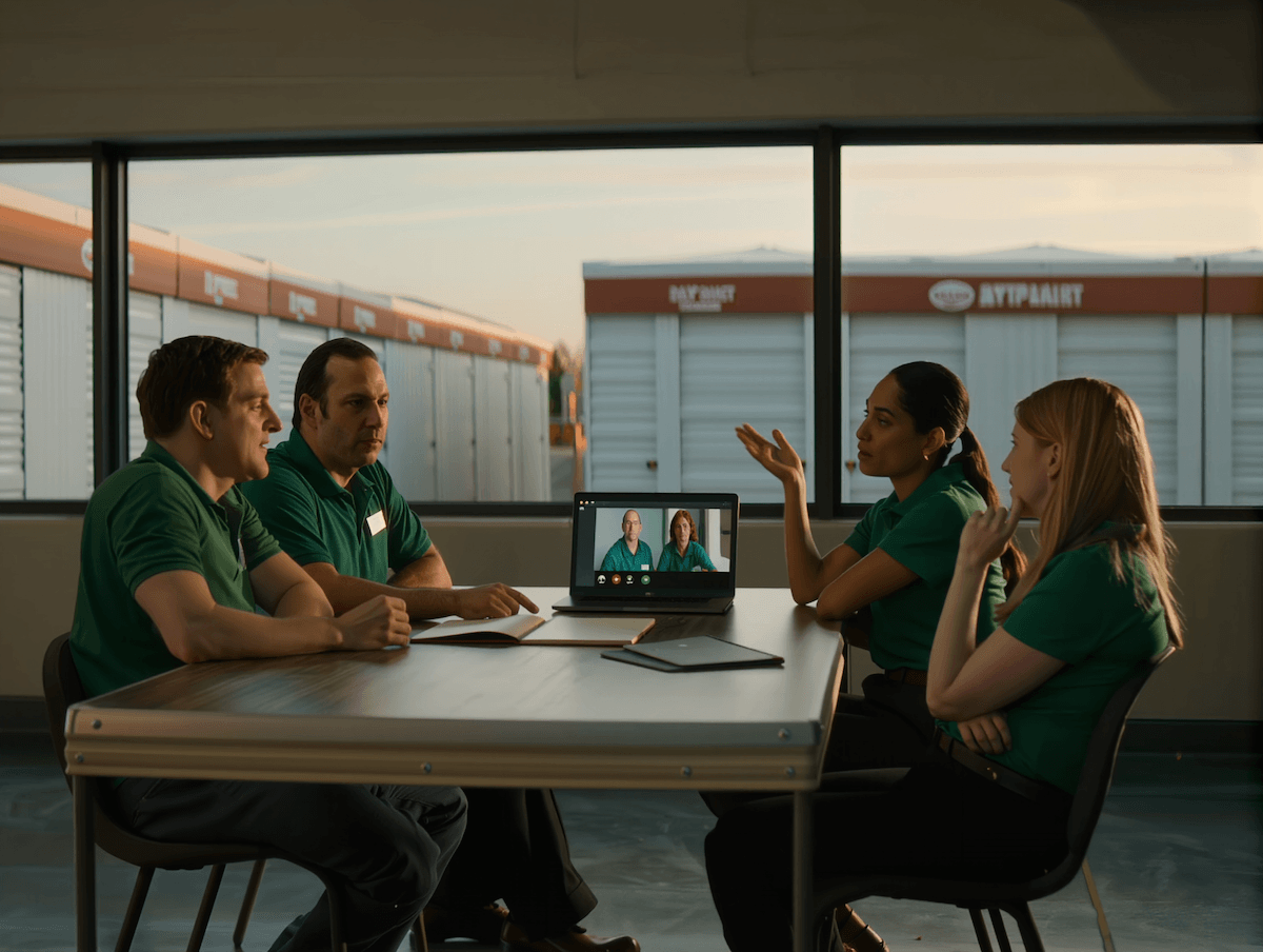 Storelocal Community and Problem Solving