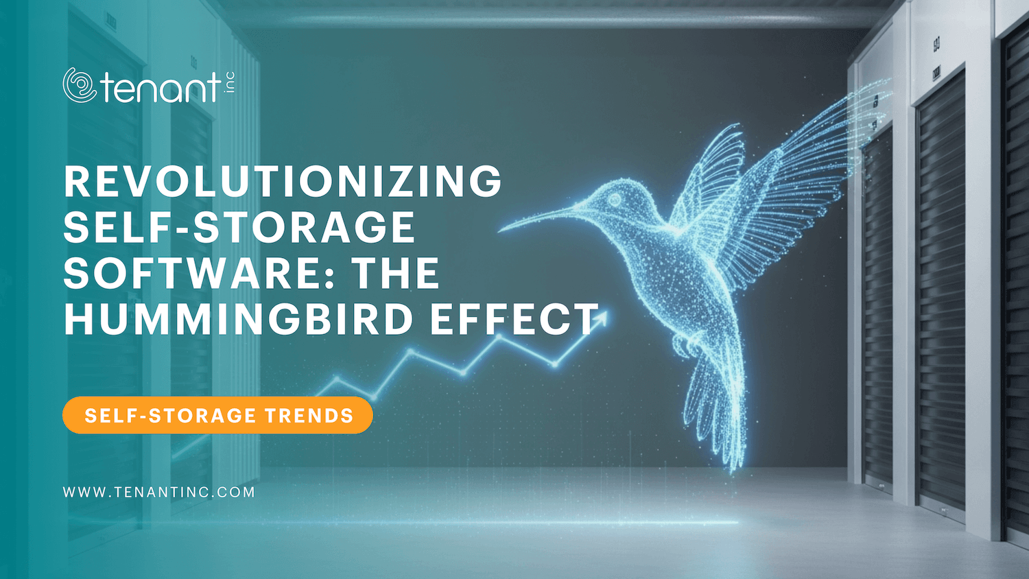 Revolutionizing Self-Storage Software: The Hummingbird Effect