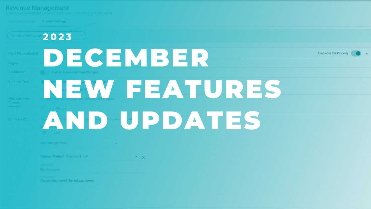 thumbnail for the December features and updates blog