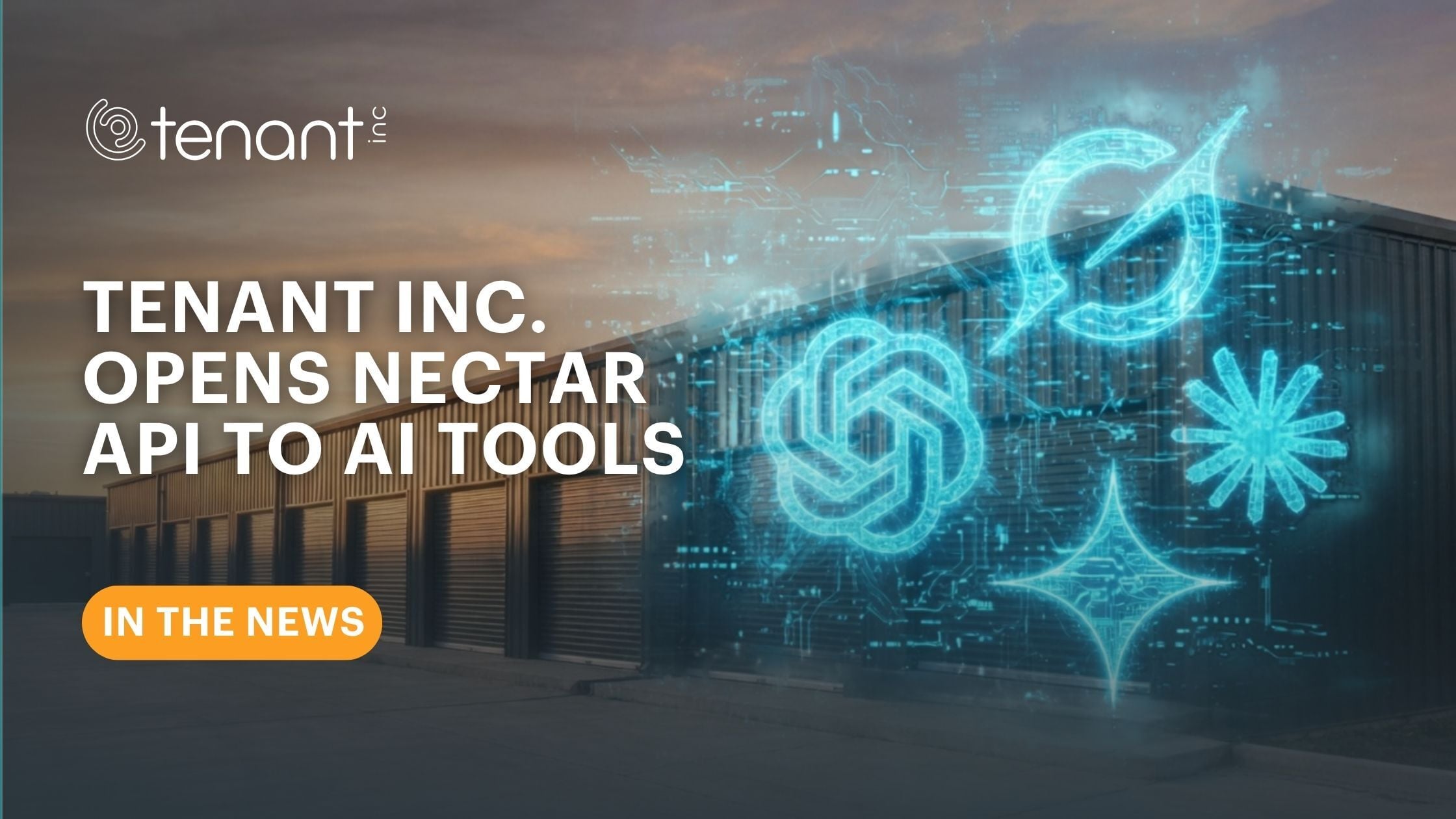 Tenant Inc. Opens Nectar API to AI Tools Featured Image