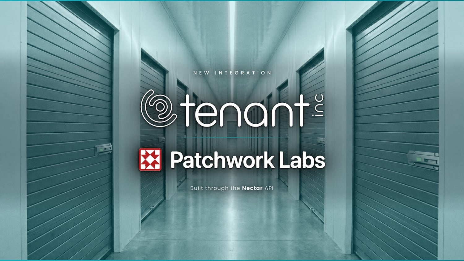 Tenant Inc. and Patchwork Labs Integration Hero Image