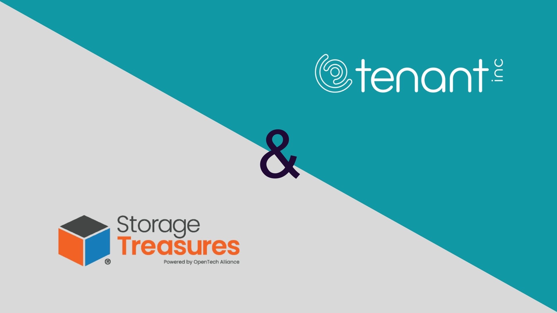 Tenant Inc. Announces Integration with StorageTreasures to Streamline Auction Preparation and Improve Operational Consistency Across Self-Storage Portfolios