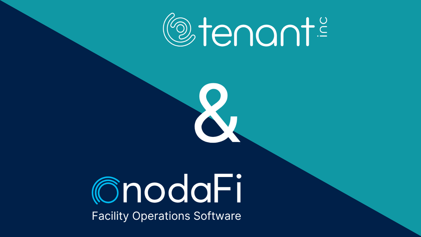 Tenant Inc. + NodaFi Integration Featured Img