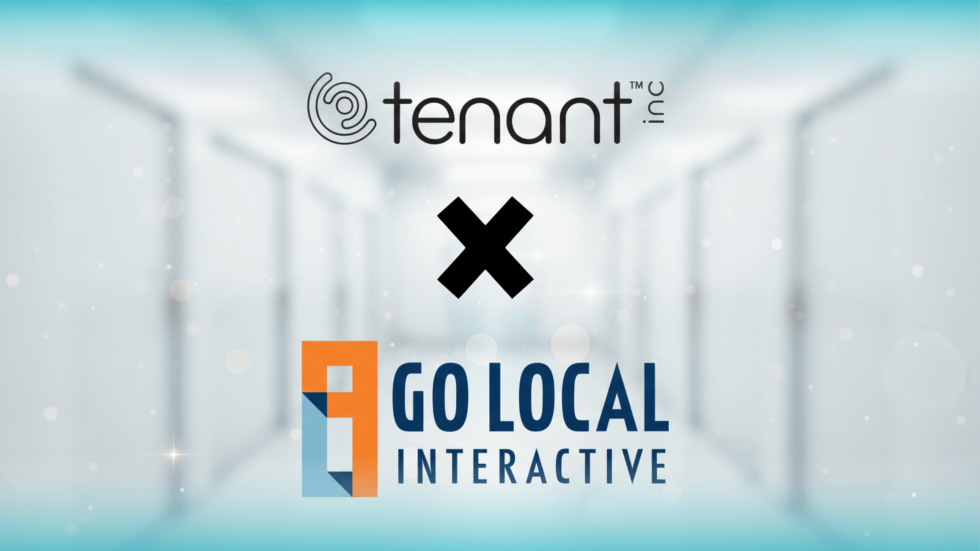 Tenant Inc. + Go Local Interactive Partnership Featured Image