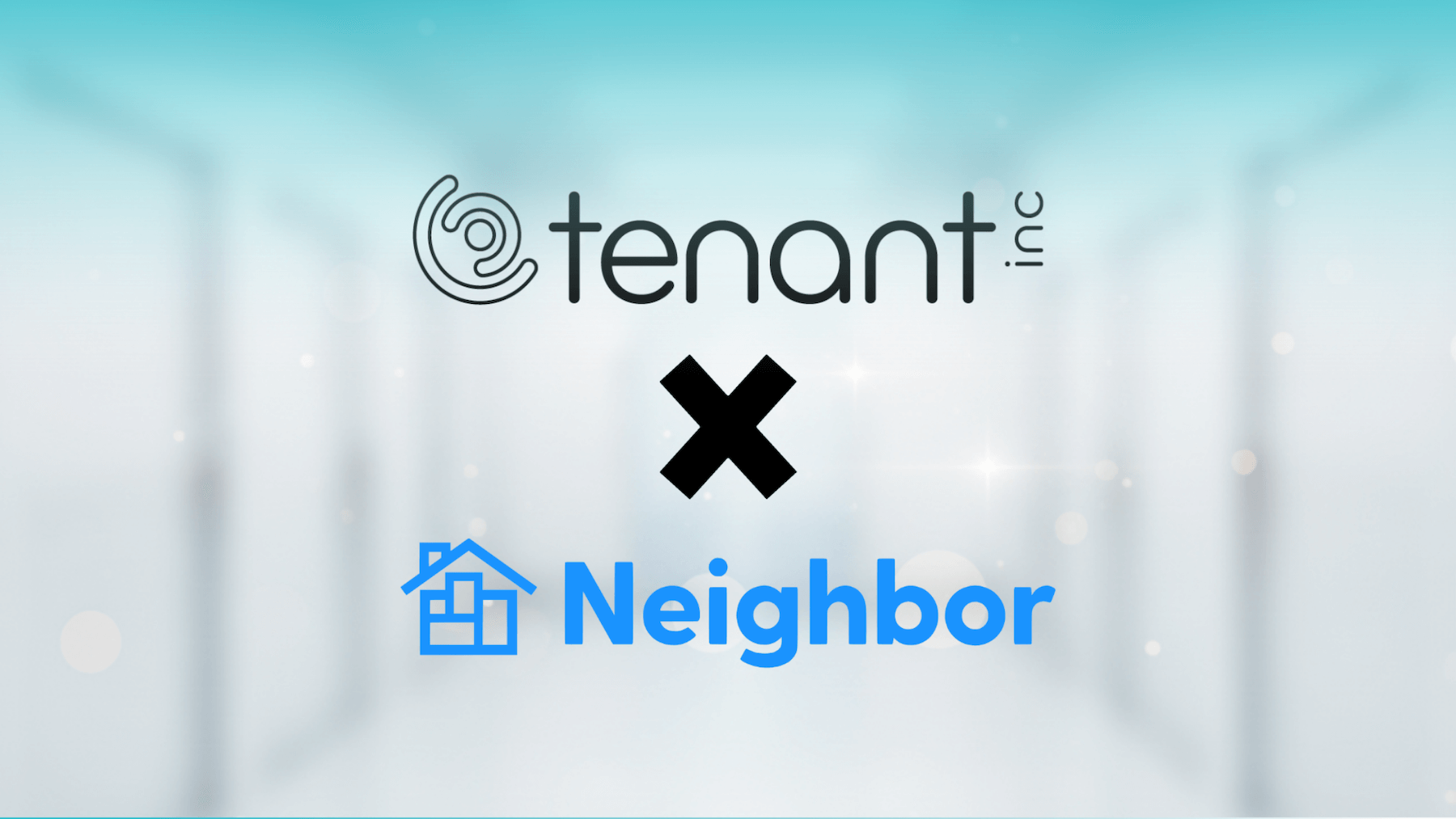 Tenant Inc. Announces Integration With Neighbor
