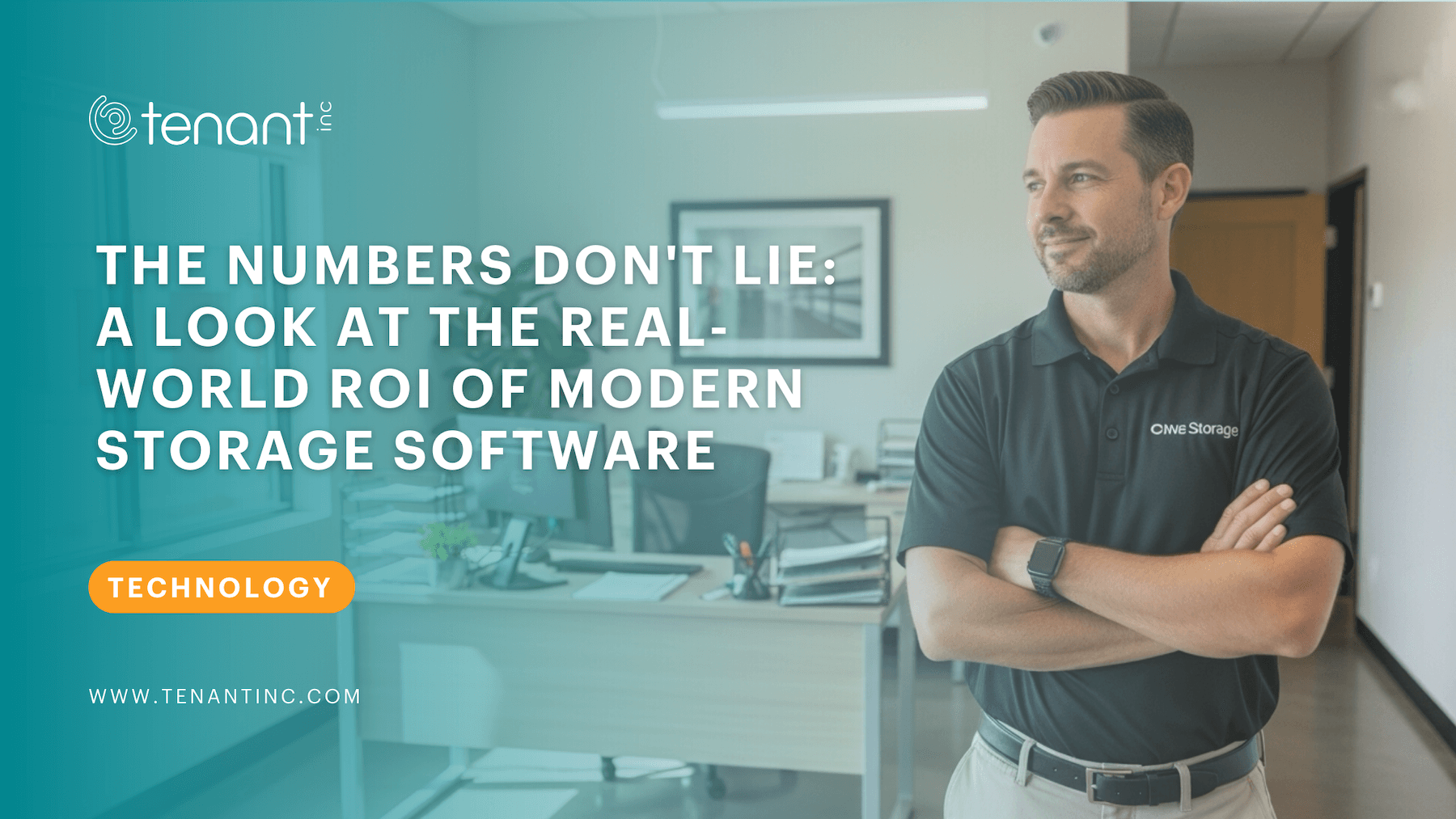 The Numbers Don't Lie: A Look at the Real-World ROI of Modern Self Storage Software Featured Image