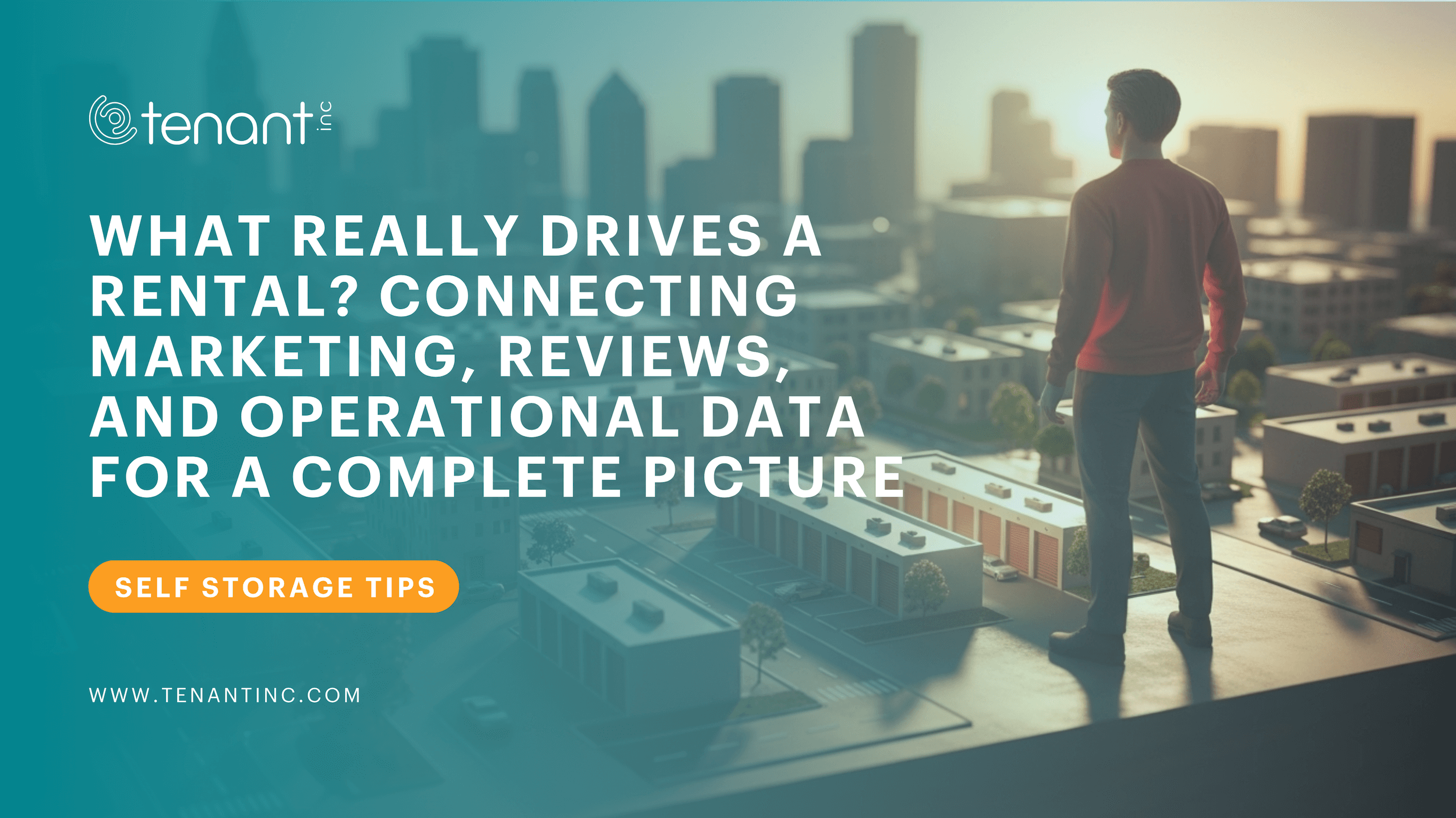What Really Drives a Rental? Connecting Marketing, Reviews, and Operational Data for a Complete Picture