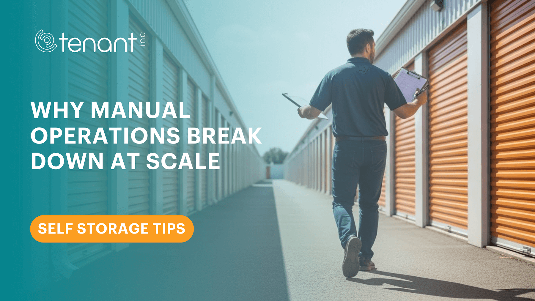 Why Manual Operations Break Down at Scale