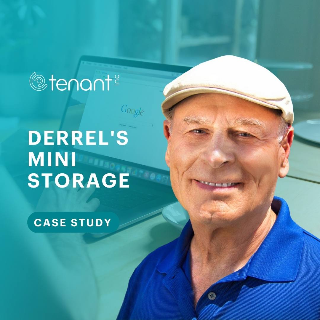 Case Study - Derrels Mini Storage - Square