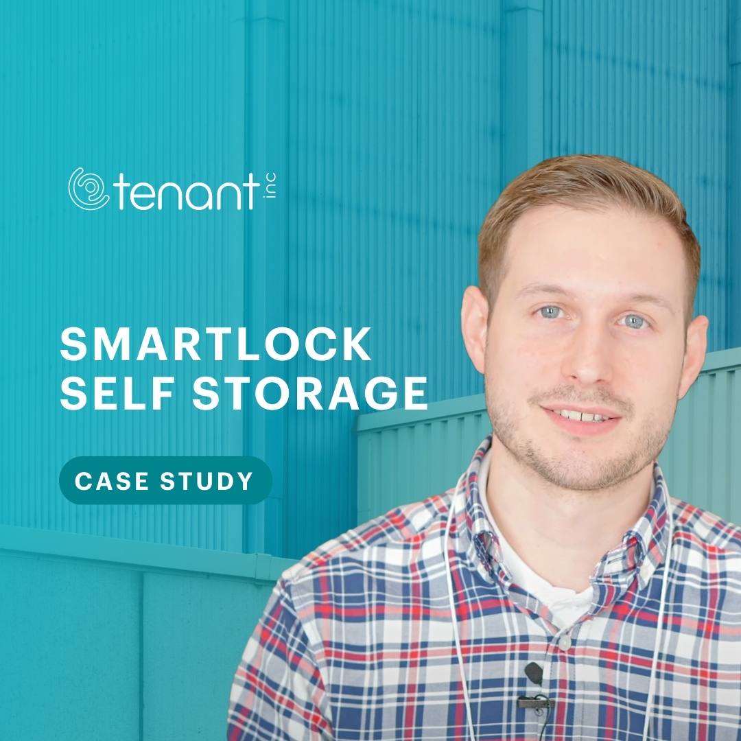 Case Study - Smartlock Self Storage - Square