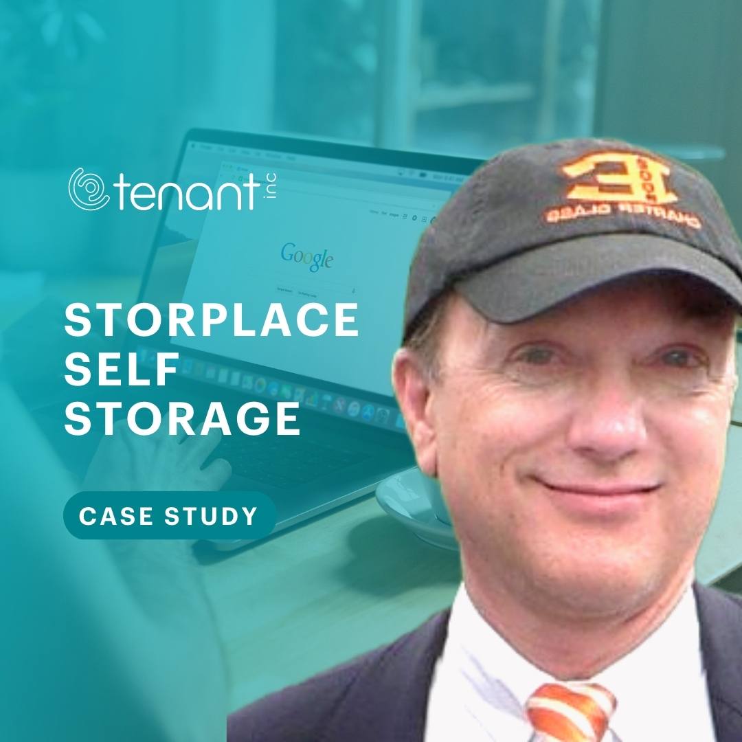 Case Study - StorPlace Self Storage - Square