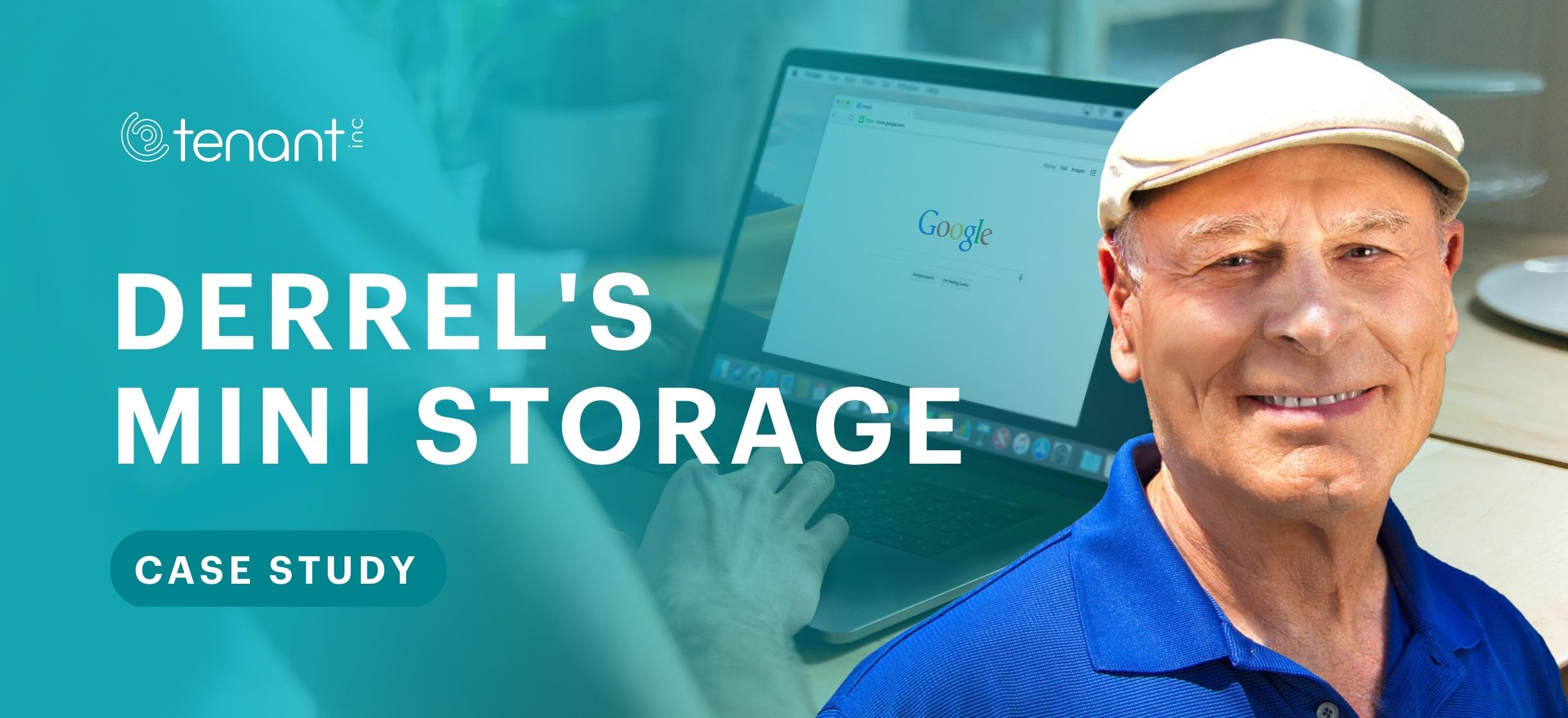 Case Study - Derrels Mini Storage - Stretched Rectangle