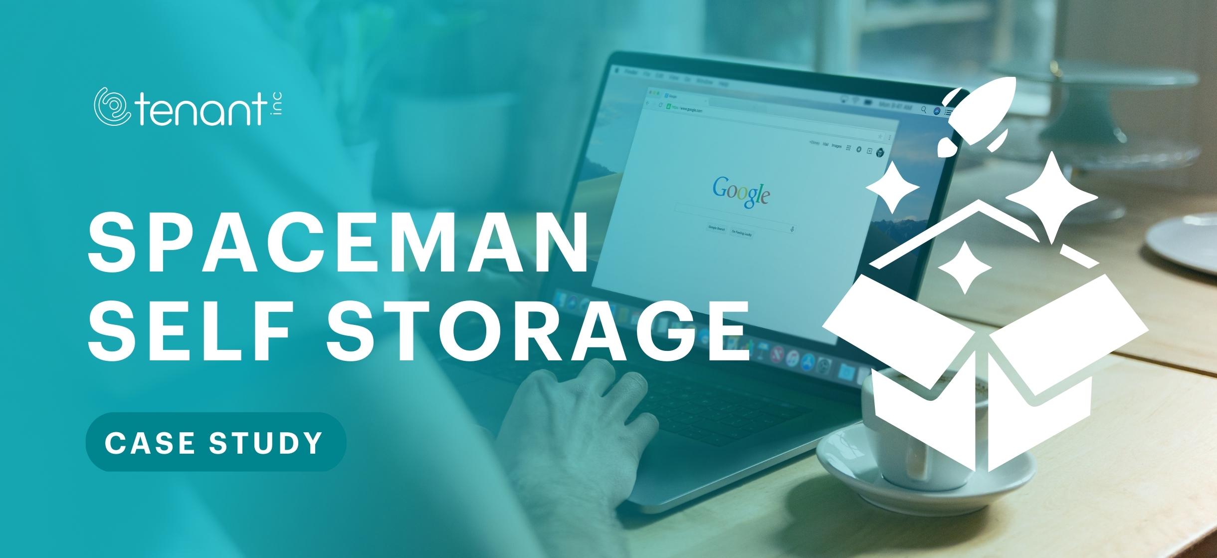 Case Study - Spaceman Self Storage - Stretched Rectangle
