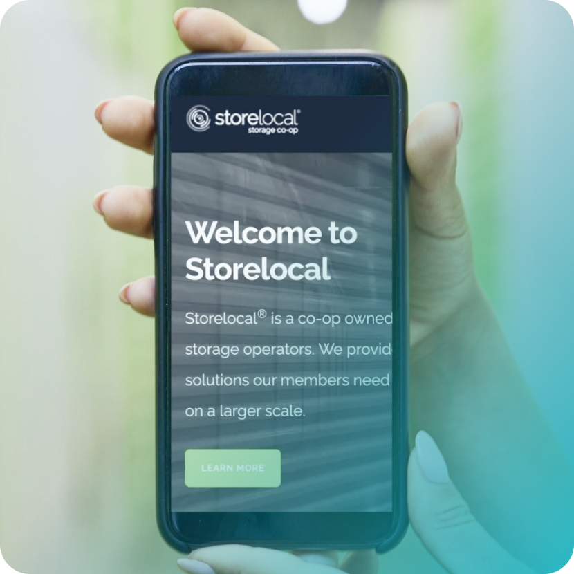 Storelocal brand program Your Ops in a Box
