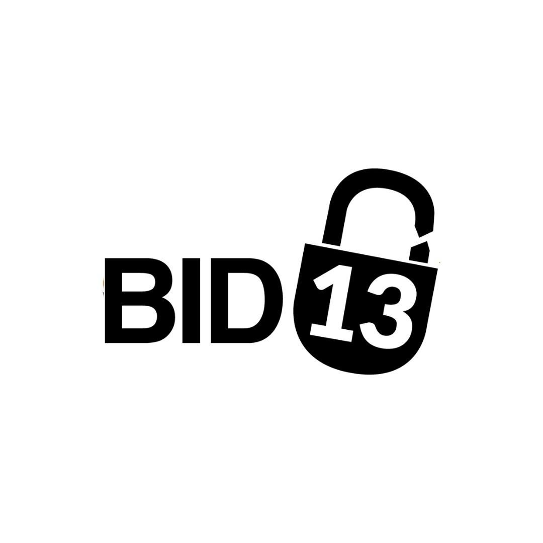 BID 13 BID 13