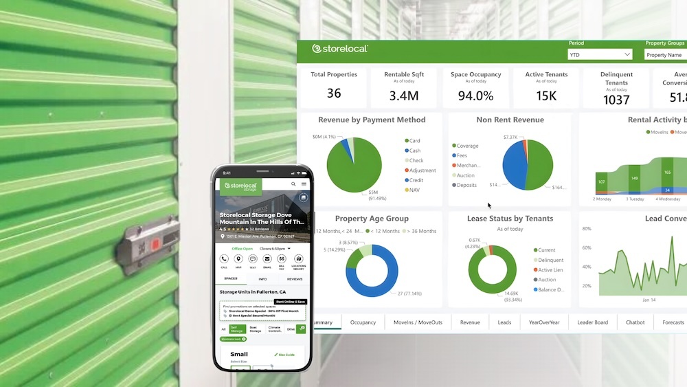 Hummingbird Effect Blog - Intuitive self-storage software Interface image 