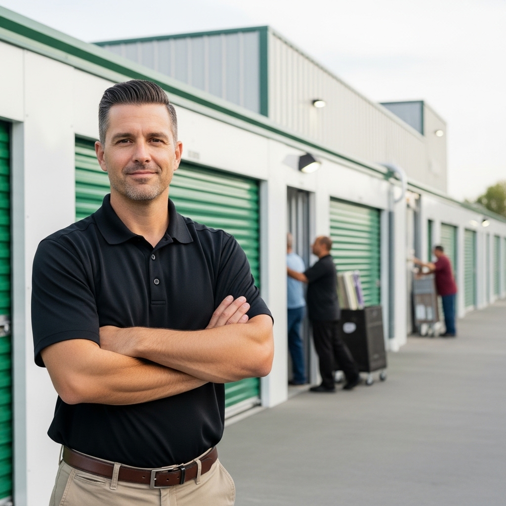 Independent Self-Storage Operator 