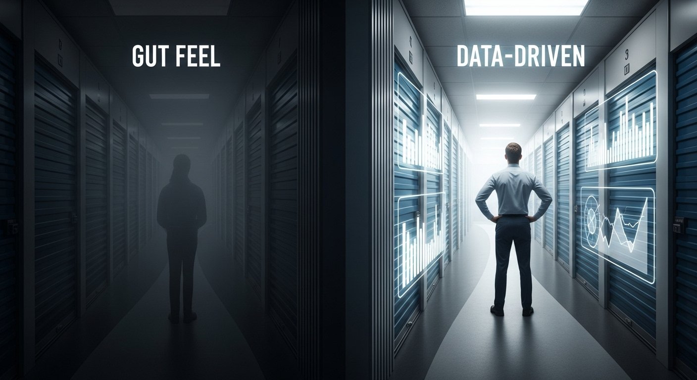 Modern Self-Storage Software vs Legacy Software