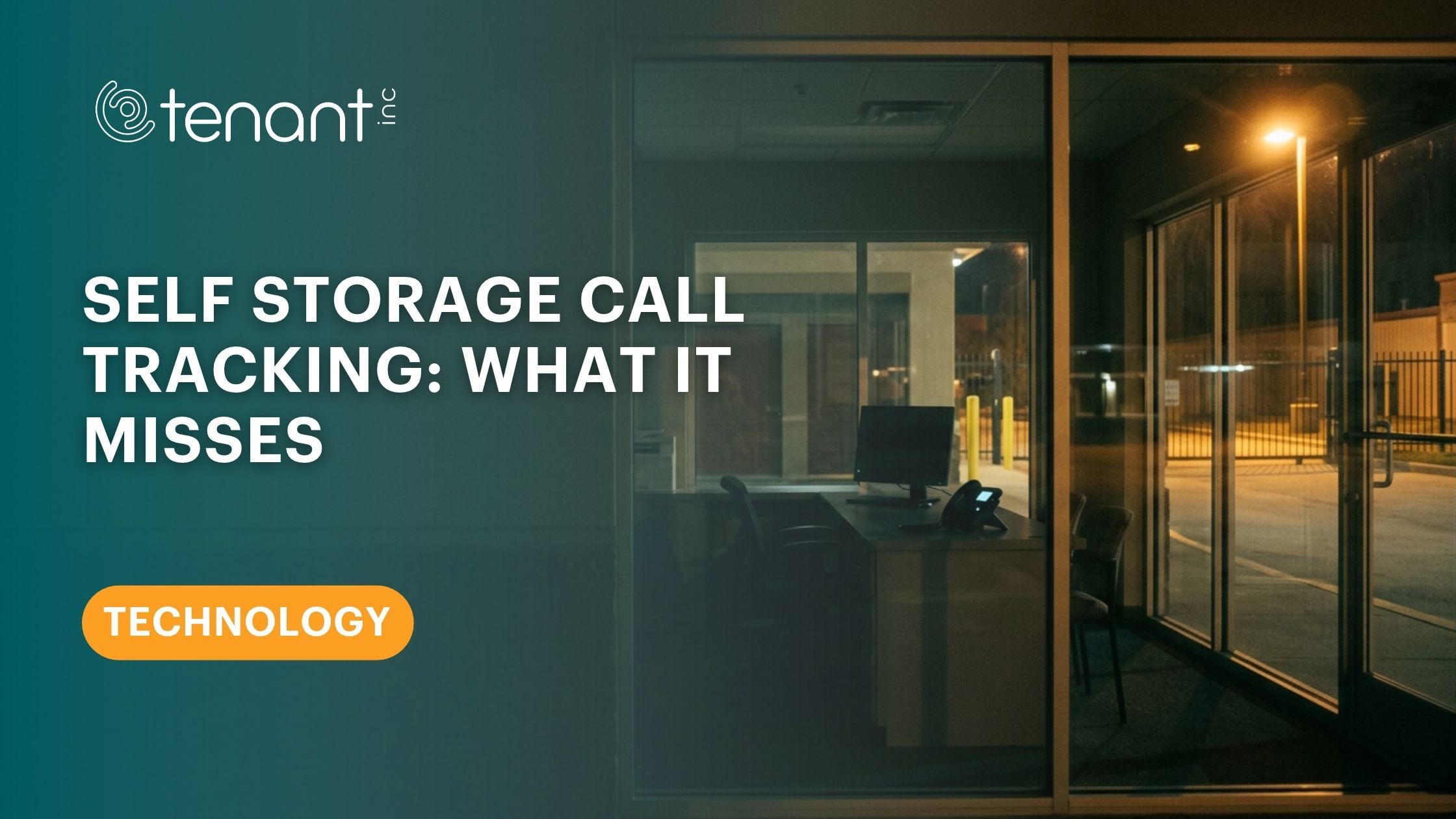 Self Storage Call Tracking: What It Misses Featured Image