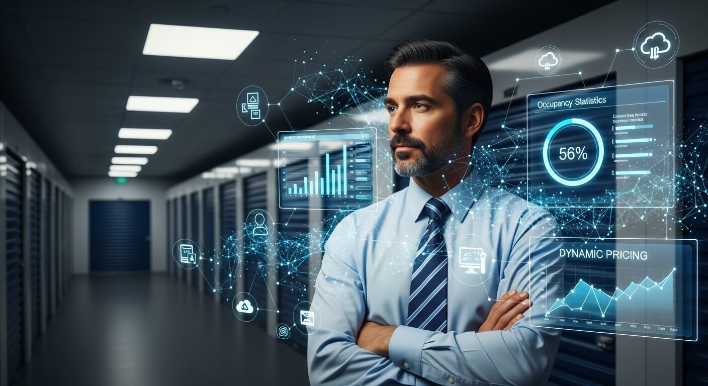 Self-Storage Operator Using Modern Software (1)