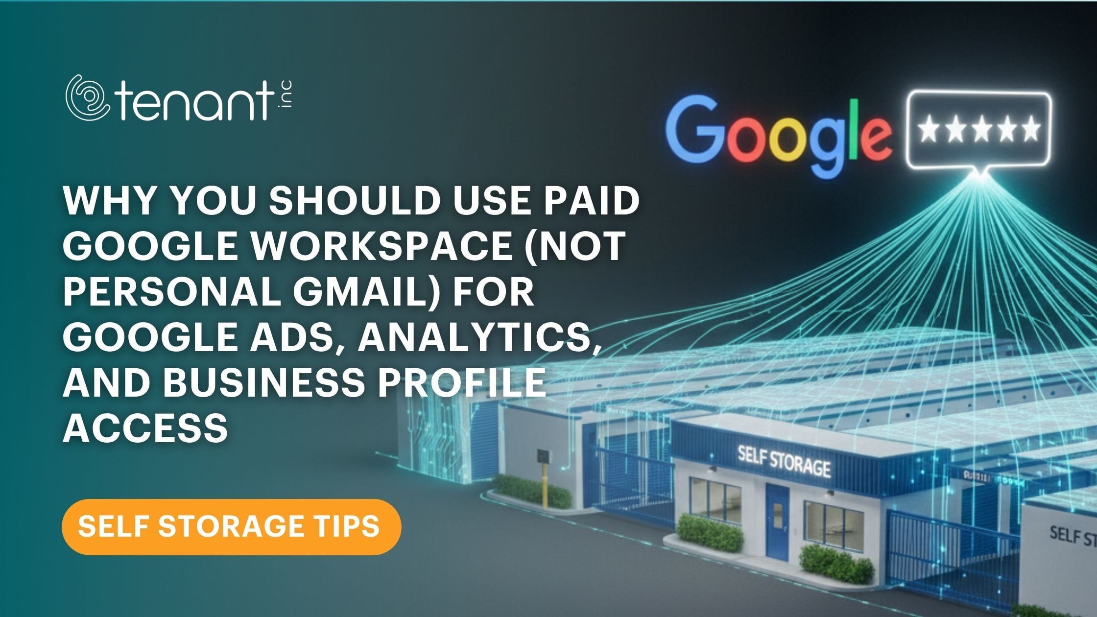Why You Should Use Paid Google Workspace Featured Image
