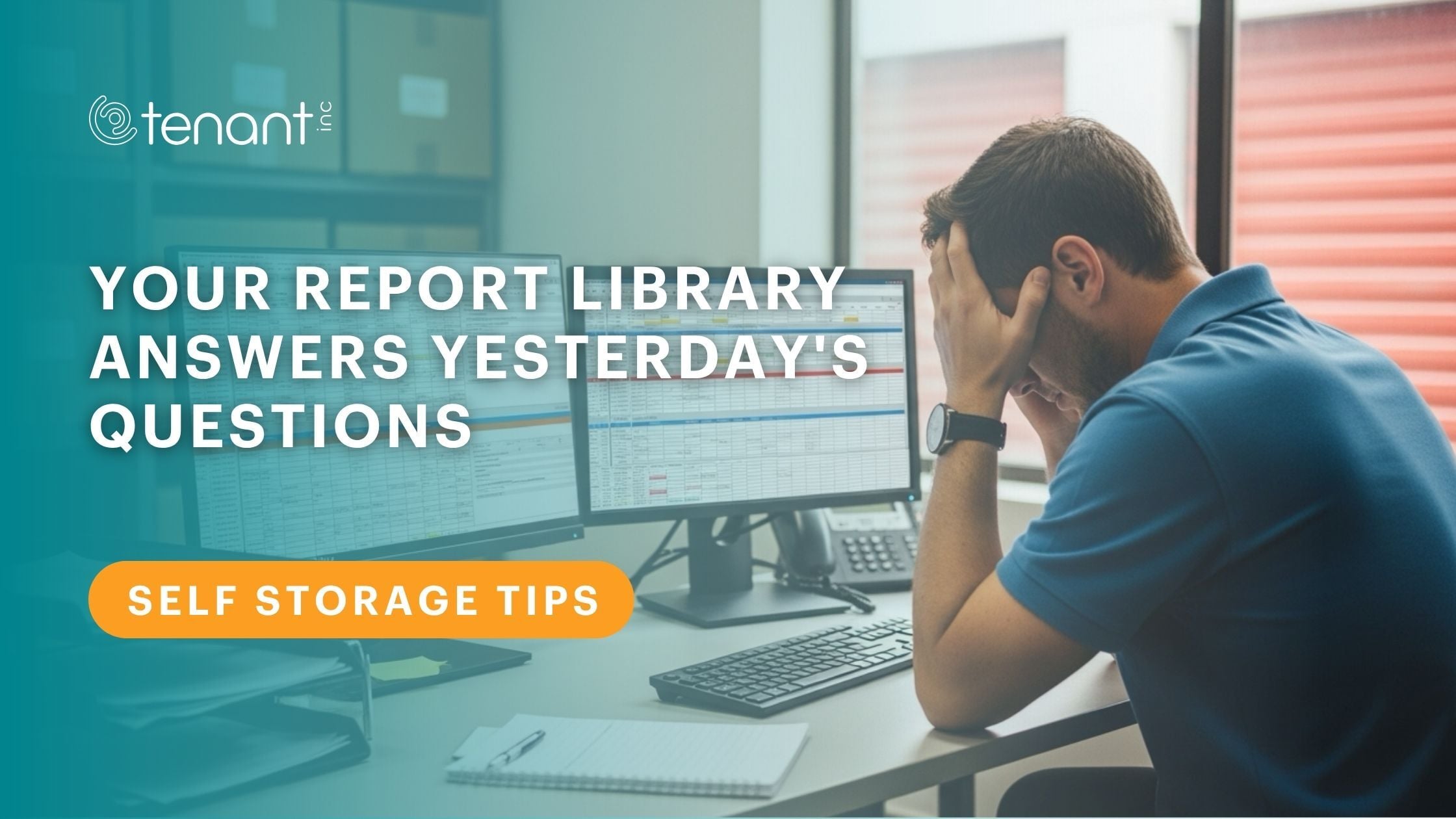 Your Report Library Answers Yesterday's Questions Featured Image